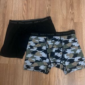 Pair of Thieves set of 2 boxer briefs